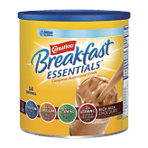 Carnation&nbsp;Instant Breakfast&nbsp;creamy milk chocolate powdered nutrtional energy drink Full-Size Picture